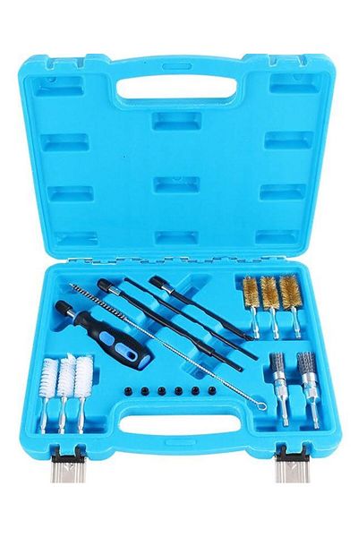 BRIO Cleaning Brush Set 19 Pieces