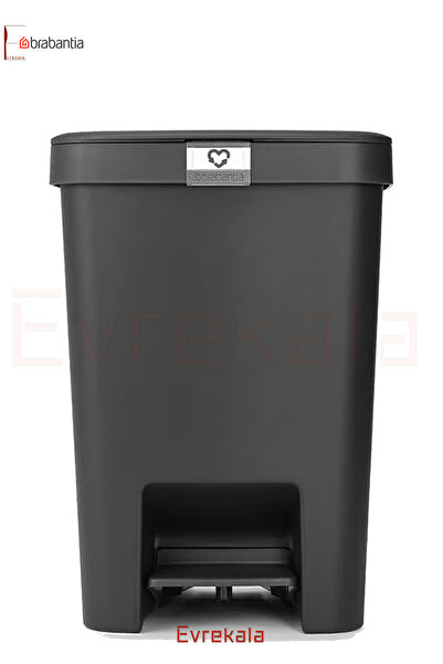Brabantia 25 Lt Trash Can Large Trash Can -Evrekala Shop- New Environmental Outdoor