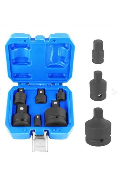 BRIO Lokma Adapter Set Cool 6 Pieces