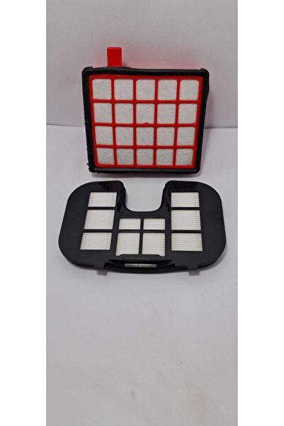 YEŞİLYURT AVM SET DE FILTRE HEPA COMPATIBILE FAKIR VEYRON (FAȚĂ ȘI SPATE)