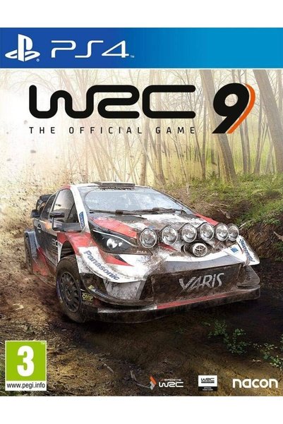speedbazaar WRC 9 PS4 Oyun