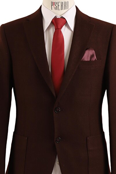 PİSERRO Slim Fit Ceket