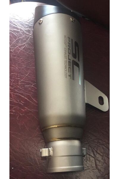 Universal Sc Egzoz Eksoz Performans Motogp