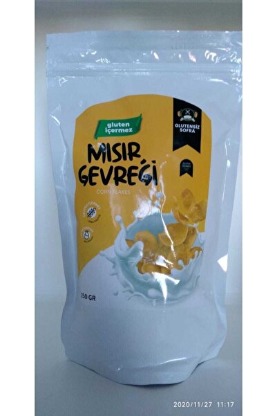 SOFRA GLUTENSİZ Glutensiz Mısır Gevreği 250gr