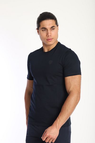 NEED LİFE Men's Crew Neck Superior Printed T-Shirt