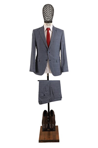 PİSERRO Slim Fit Takım Elbise