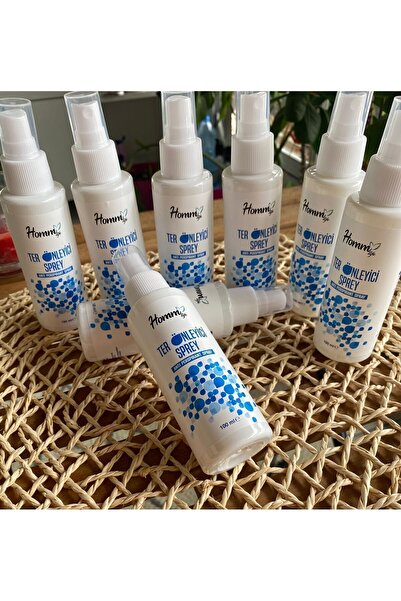 Homm Bitkisel TER ÖNLEYİCİ SPREY 100 ML