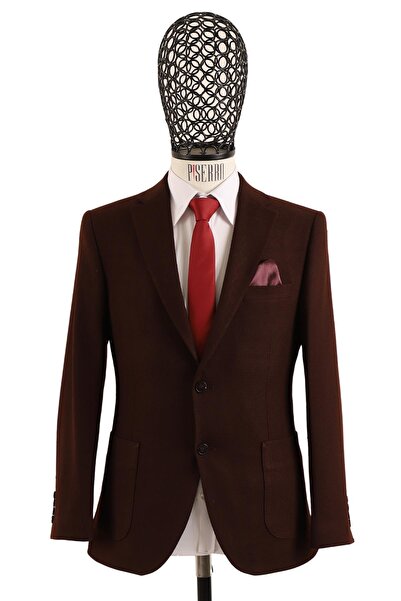 PİSERRO Slim Fit Ceket