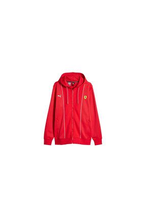 Puma Ferrari Race Hdd Sweat Jacket Ceket 62094202 Fiyat Yorumlar Trendyol