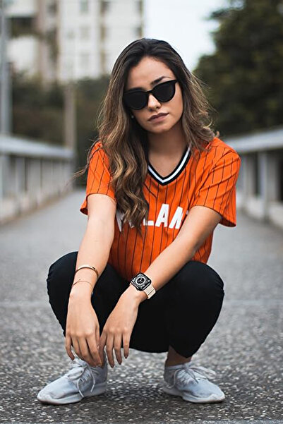 mimtec Apple Watch 4 5 6 7 8 9 10 38 40 41mm Uyumlu Mıknatıslı Shine Silikon Kordon Kayış