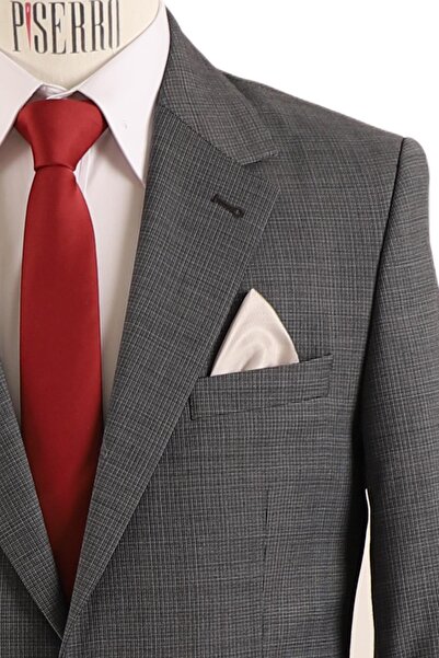 PİSERRO Regular Fit Takım Elbise