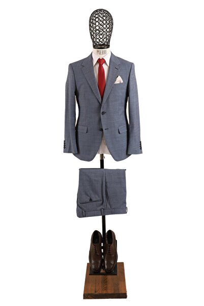 PİSERRO Regular Fit Takım Elbise