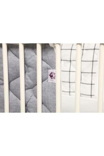 e&e Baby Crib Edge Protector