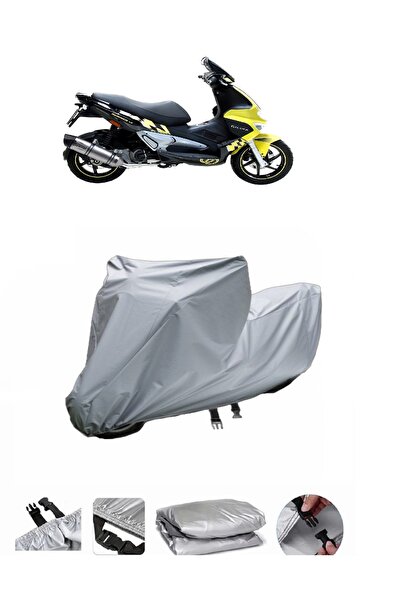 wovex Not Compatible with Gilera Runner Vxr 200 Waterproof Motorcycle Tarpaul...