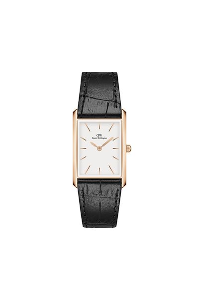 Daniel Wellington Bound Damenuhr Schwarz DW00100698
