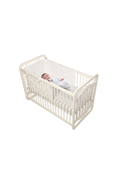e&e Crib Edge Protector White
