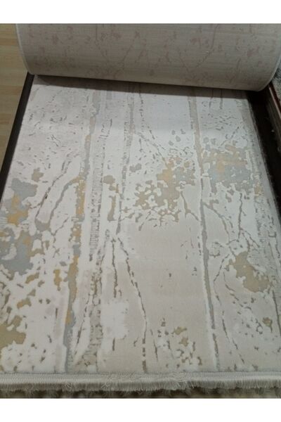 Tiffany Halı SARAY HALI AMOR 80X150 898SARI