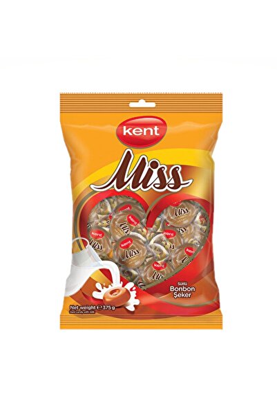 KENT Miss Sütlü Bonbon Şeker