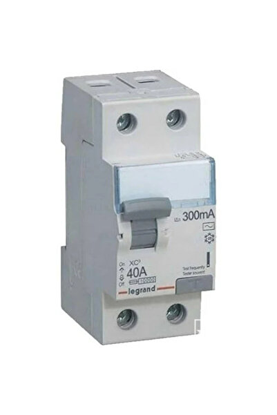 Legrand 2 Kutup 40A 300mA Kaçak Akım Koruma Rölesi