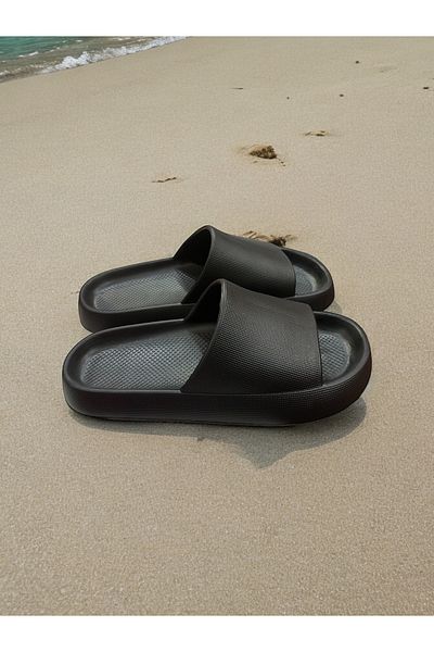 Cozi company Παντόφλες παραλίας και πισίνας Unisex - Αντιολισθητική σόλα για καθημερινή χρήση