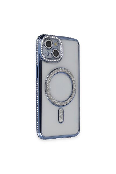 İphone 11  Joke Simli Magneticsafe KILIF
