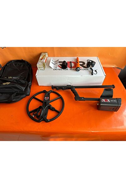 RDR Dedektör RDR DEEP PRO 32 cm baslıklı(çantaile poınter)