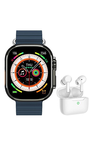 Daniel Klein Kablosuz Kulaklık Hediyeli, Arama Konuşma Özellikli Lacivert Sil...