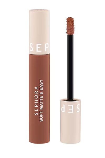 SEPHORA COLLECTION Soft Matte 1 & Easy - Matte Lipstick Cut