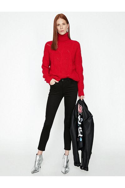 Koton Pants with Pocket Details
