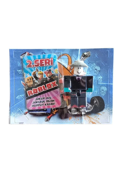 Roblox Tekli 1 Adet...