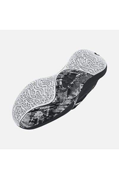 Under Armour Unisex Ua Lockdown 6 Basketbol Ayakkabısı 3025616-600