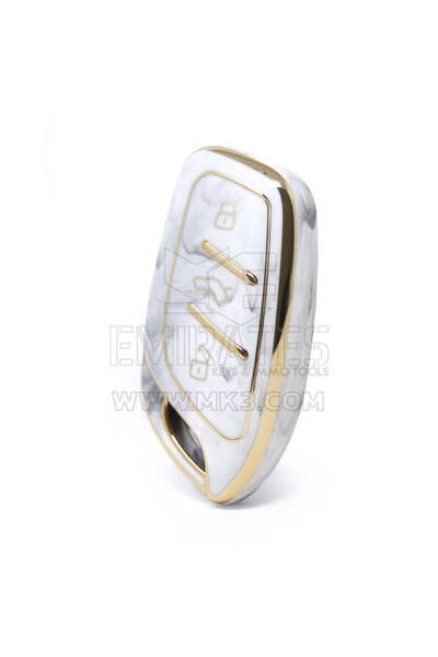 GMA KEYS Model de marmură de lux pentru MG HS GT ZS EV ZX MG5 MG6 Roewe RX3 R...