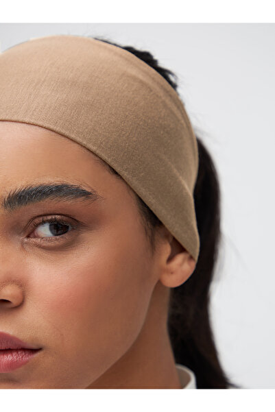 Femple Modest Χάλκινο Χρώμα Μαυρίσματος Hijab Bandana - Bandana Bonnet