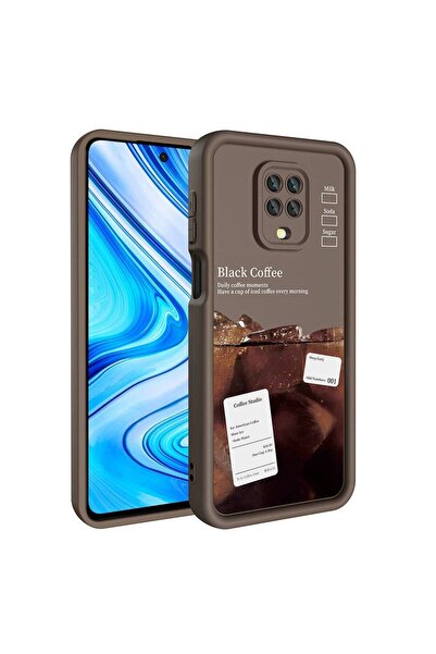 Rivor Xiaomi Redmi Note 9 Pro&note 9s Için Kılıf Kamera Korumalı Şık Tasarım ...