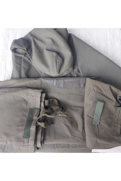 kho military design Alman Ordusu NBC Tulum Unisex (XL Beden)