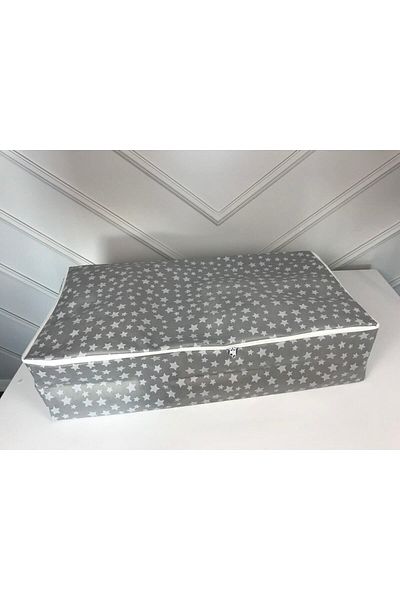 Dilara Home Starry Under Base Organizer - 1 Piece Storage