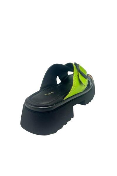 KEMAL TANCA Γυναικείες παντόφλες μοντέλου 862 M3-1