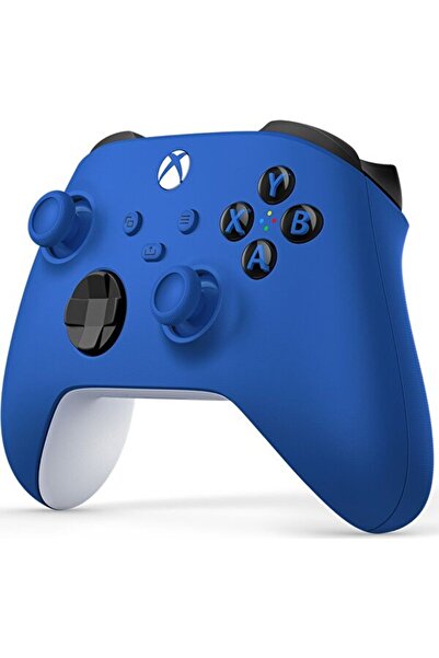 xbox Series X / S / Win10 9. Nesil Mavi Kablosuz Oyun Kolu (I?thalatçı Garantili)