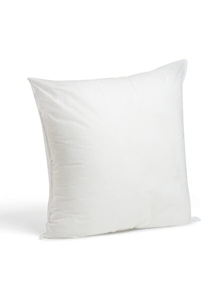İzgi Concept Premium Square Throw Pillow Inner Pillow 2 Pieces Ultra Plump Fiber Filled Throw Pillow with Size Size Options