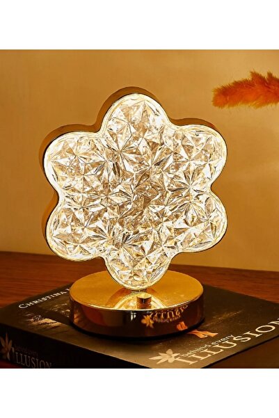 hediyeconcepti Yüksek Estetik Led Yıldız Güneş Sistemi Gece Lambası Serisi Pa...