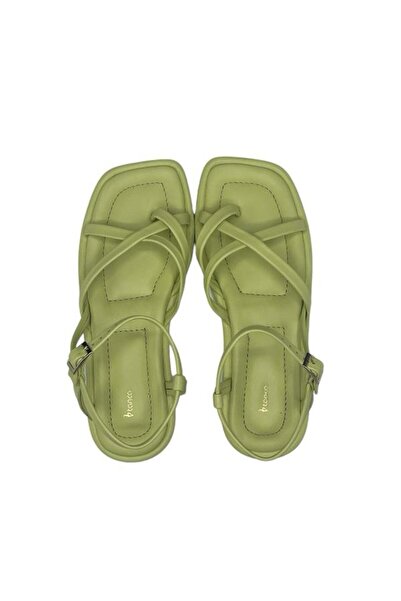 KEMAL TANCA 862 M55 Model Women's Sandals