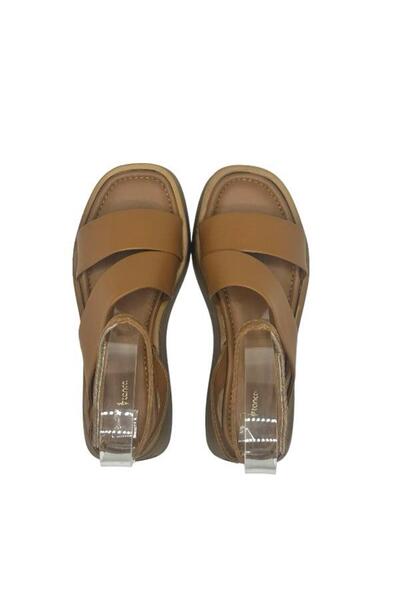 KEMAL TANCA 862 M-48 Women's Wedge Heeled Sandals