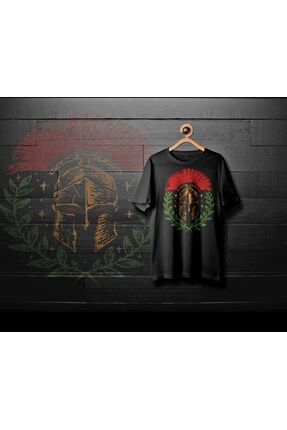 ESVOES T shirt Sparta Fiyat Yorumlar Trendyol