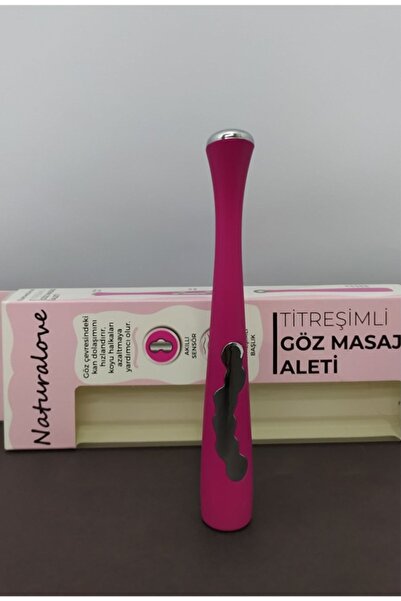 Naturalove Titreşimli Göz Masaj Aleti