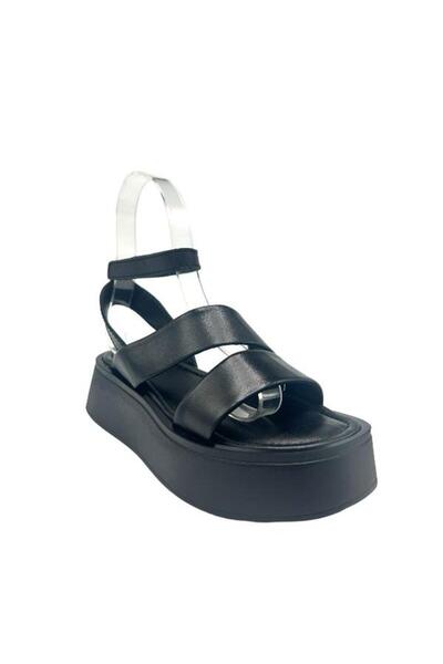 KEMAL TANCA 862 M-48 Women's Wedge Heeled Sandals