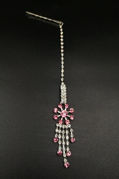 Kaftan Collection إكسسوار شعر هندي - موديل جبيرة