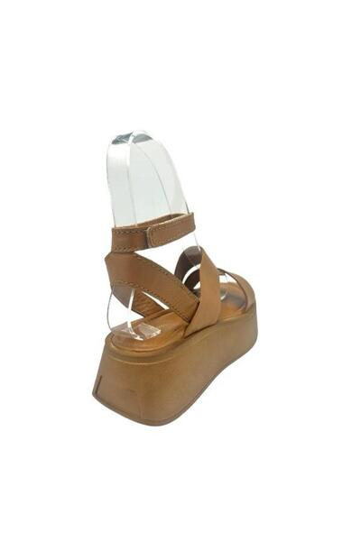 KEMAL TANCA 862 M-48 Women's Wedge Heeled Sandals