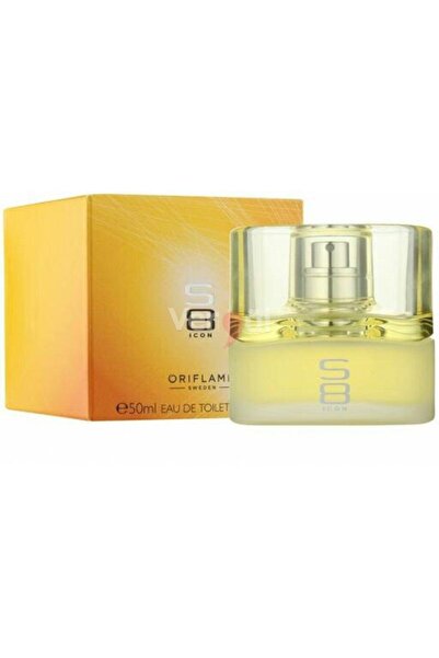 Oriflame S8 Icon Edt 50 Ml Erkek Parfüm