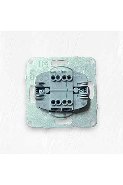 VİKO Viko Karre White Switch-Meridian Frameless