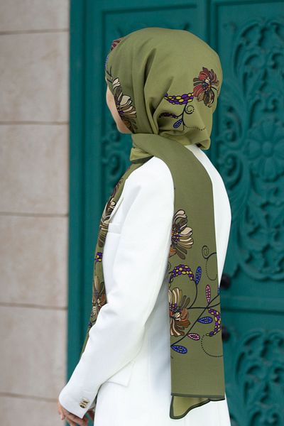 Vissona Luxury Medina Silk - Κομψό και βολικό